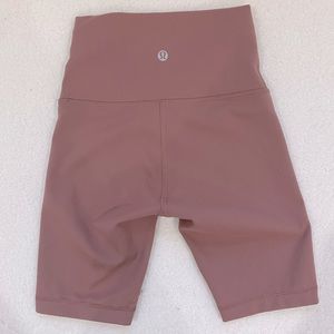 lululemon Align™ High-Rise Short 6" Size 2